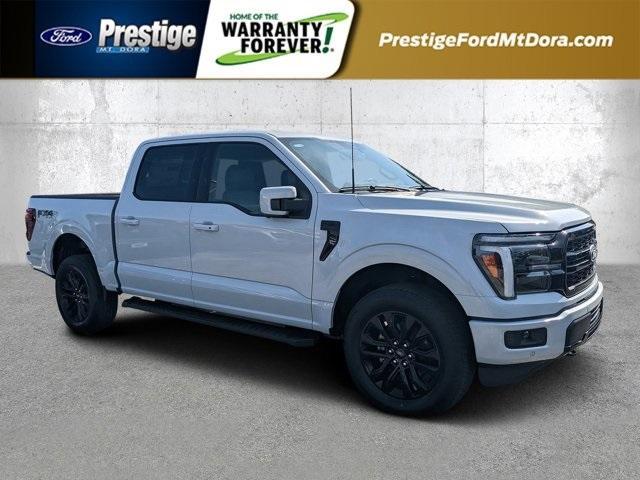 new 2025 Ford F-150 car, priced at $66,514