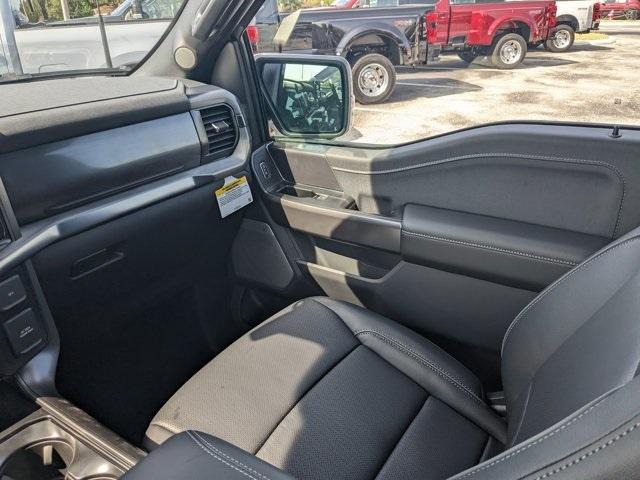 new 2025 Ford F-150 car, priced at $66,514