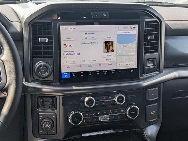 new 2025 Ford F-150 car, priced at $66,514