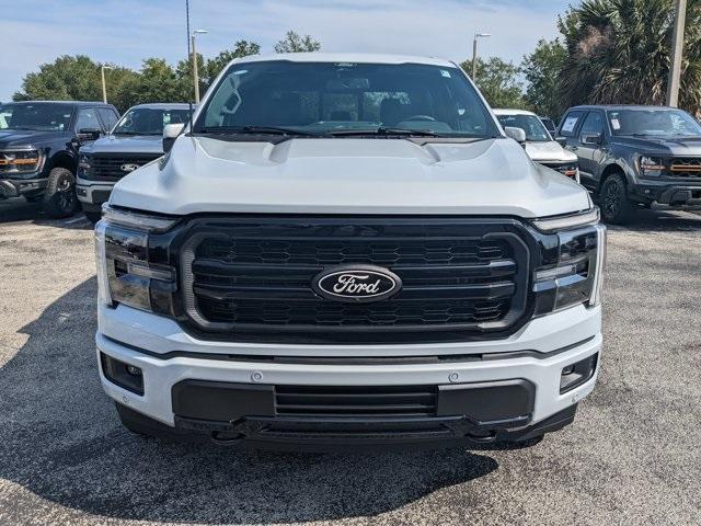 new 2025 Ford F-150 car, priced at $66,514