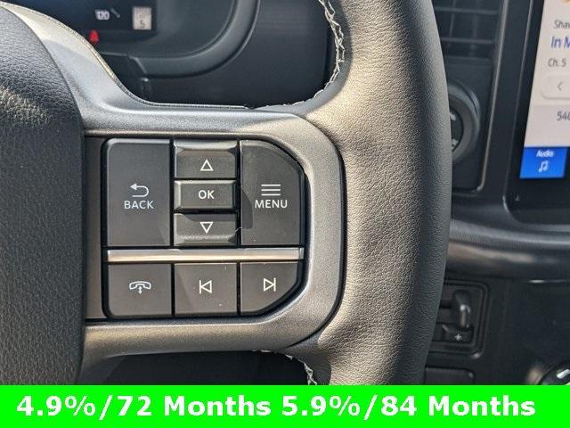 new 2025 Ford F-150 car, priced at $66,495