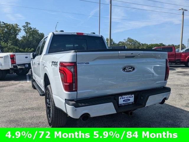 new 2025 Ford F-150 car, priced at $66,495