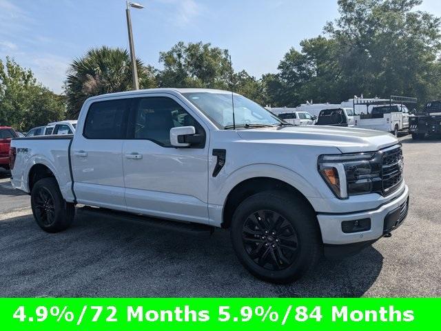 new 2025 Ford F-150 car, priced at $66,495