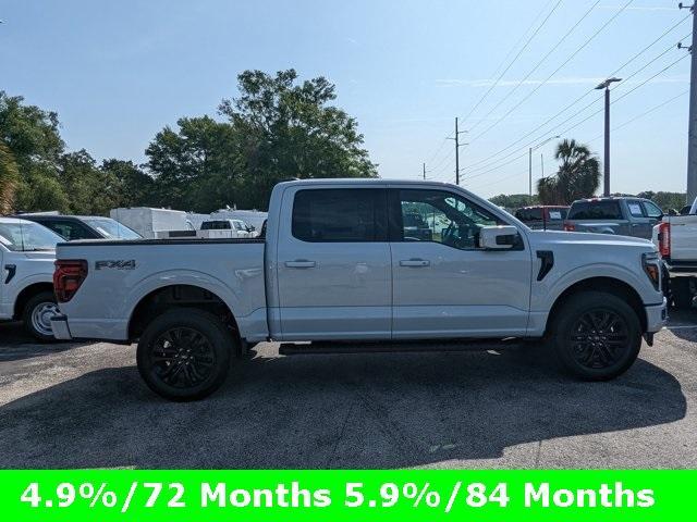 new 2025 Ford F-150 car, priced at $66,495