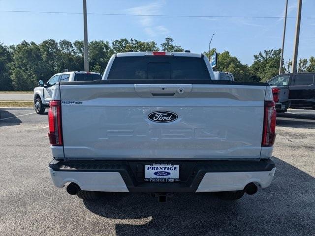 new 2025 Ford F-150 car, priced at $66,514