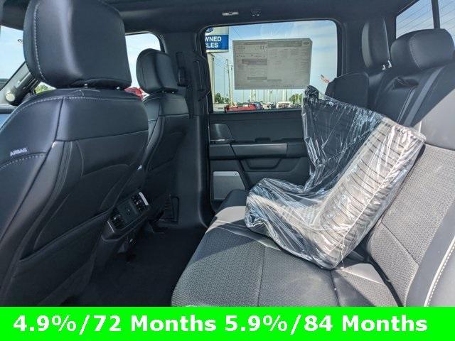 new 2025 Ford F-150 car, priced at $66,495