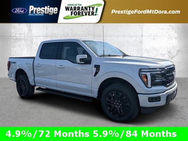new 2025 Ford F-150 car, priced at $66,495