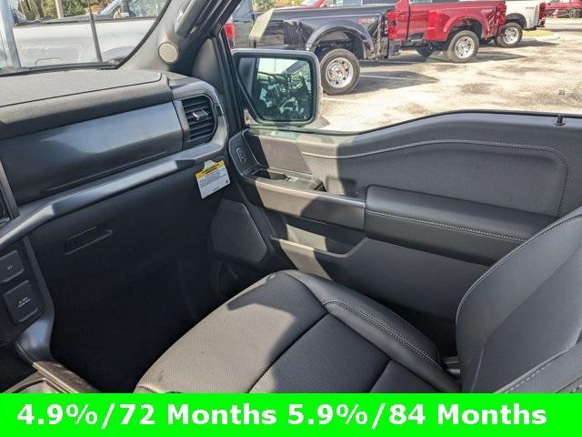 new 2025 Ford F-150 car, priced at $66,495
