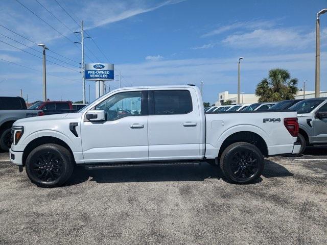 new 2025 Ford F-150 car, priced at $66,514