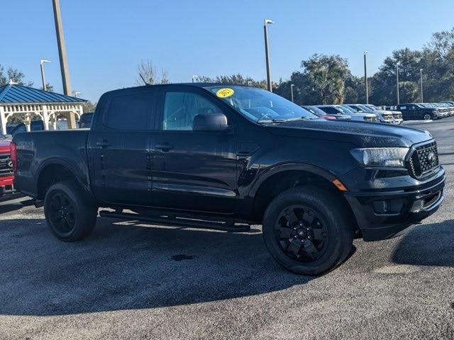 used 2023 Ford Ranger car, priced at $31,855