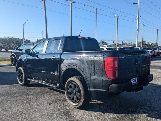 used 2023 Ford Ranger car, priced at $31,855