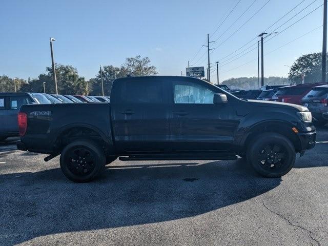 used 2023 Ford Ranger car, priced at $31,855