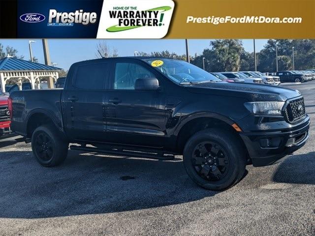 used 2023 Ford Ranger car, priced at $31,855