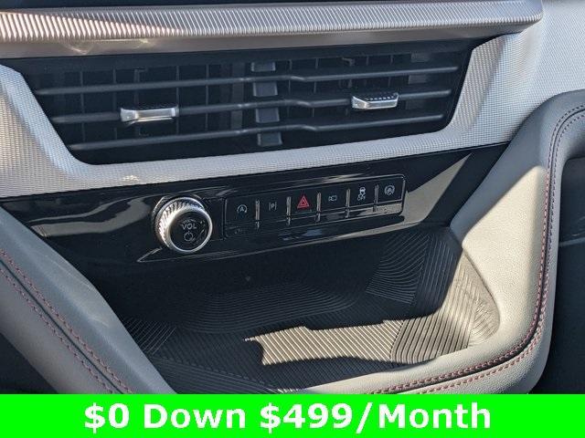 new 2025 Ford Explorer car, priced at $35,995