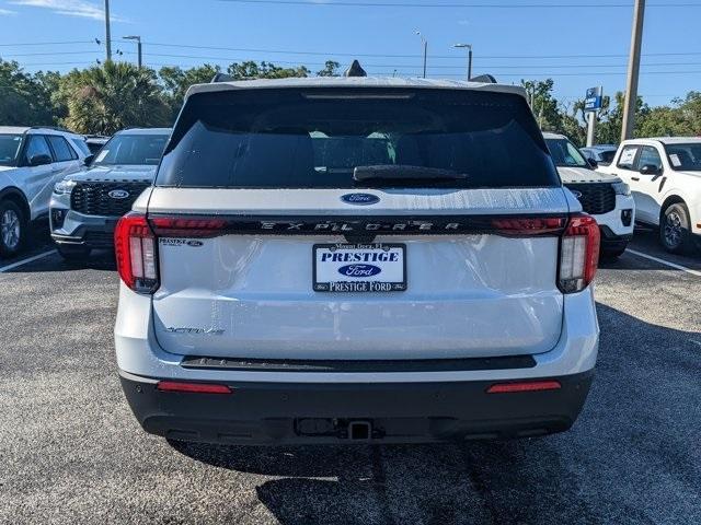 new 2025 Ford Explorer car, priced at $38,543