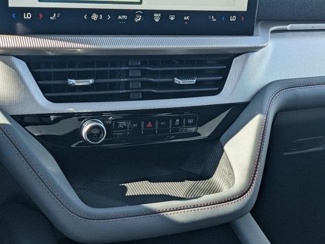 new 2025 Ford Explorer car, priced at $38,543