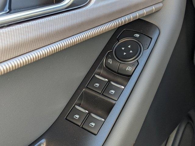 new 2025 Ford Explorer car, priced at $38,543