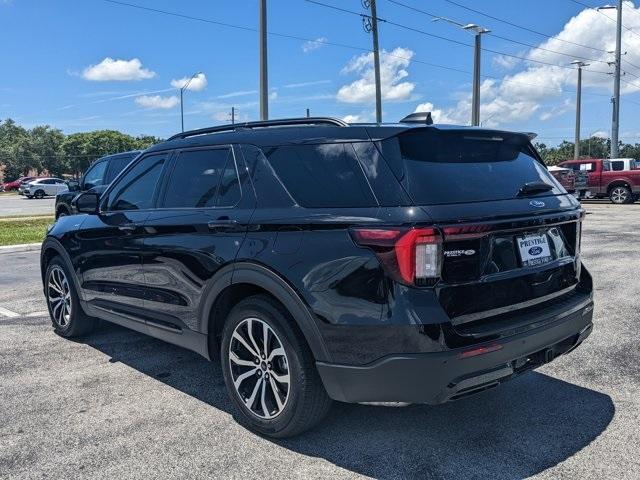 used 2025 Ford Explorer car, priced at $39,995