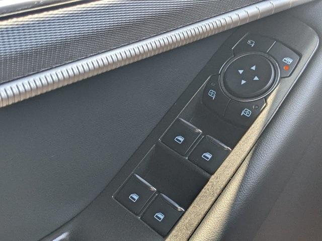 used 2025 Ford Explorer car, priced at $39,995