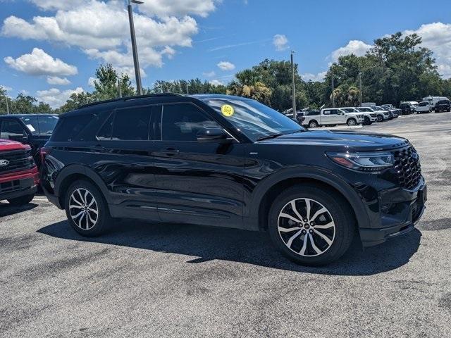 used 2025 Ford Explorer car, priced at $39,995
