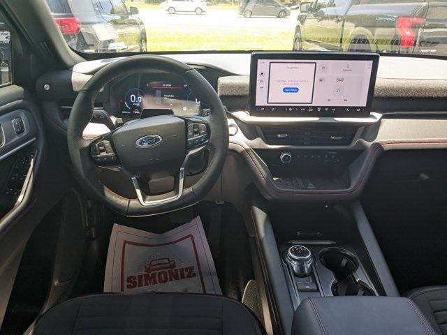 used 2025 Ford Explorer car, priced at $39,995