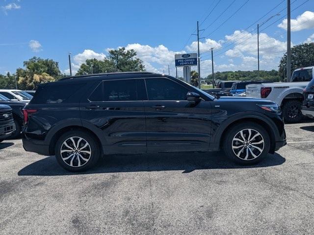 used 2025 Ford Explorer car, priced at $39,995