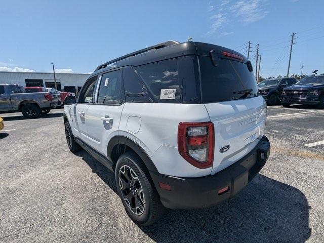 new 2025 Ford Bronco Sport car, priced at $33,701