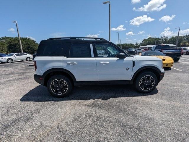 new 2025 Ford Bronco Sport car, priced at $33,701