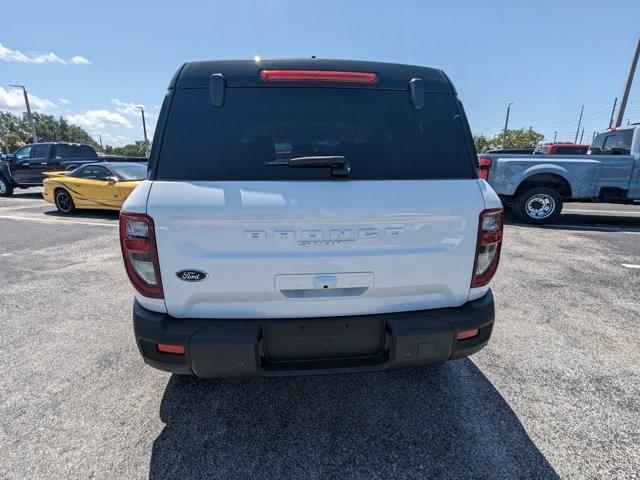new 2025 Ford Bronco Sport car, priced at $33,701