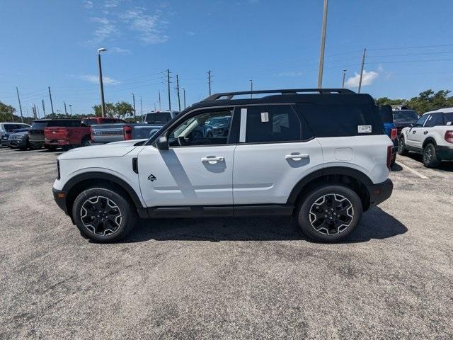 new 2025 Ford Bronco Sport car, priced at $33,701