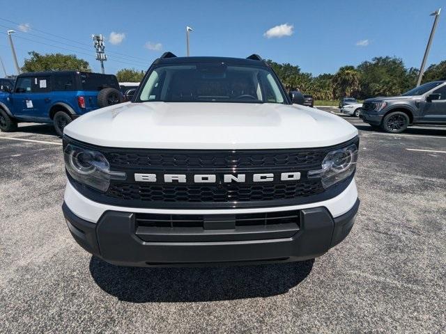 new 2025 Ford Bronco Sport car, priced at $33,701