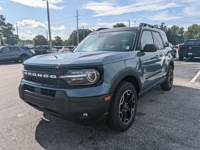 new 2025 Ford Bronco Sport car, priced at $34,593