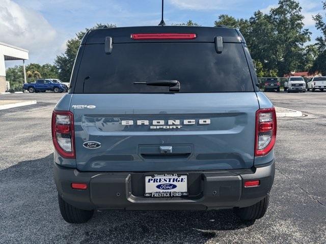 new 2025 Ford Bronco Sport car, priced at $34,593