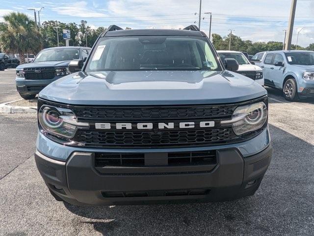 new 2025 Ford Bronco Sport car, priced at $34,593