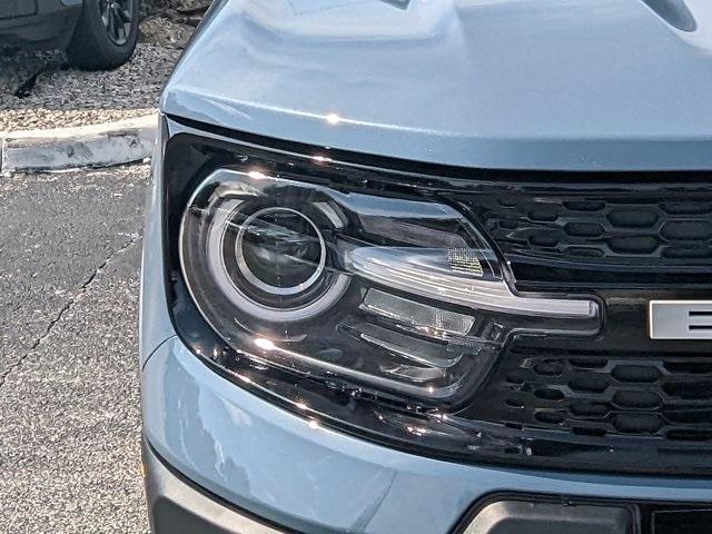 new 2025 Ford Bronco Sport car, priced at $34,593