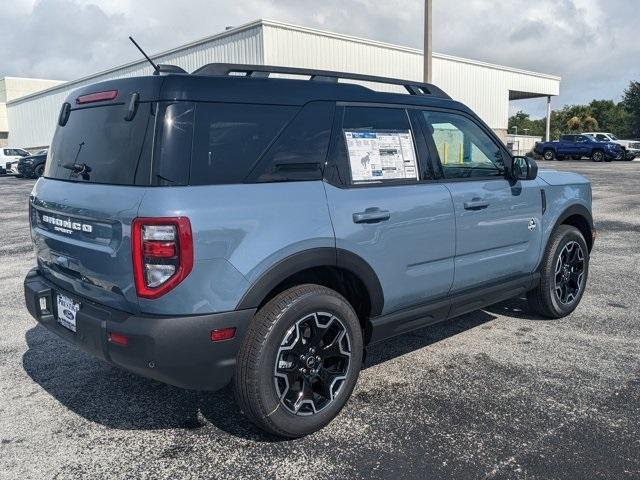 new 2025 Ford Bronco Sport car, priced at $34,593