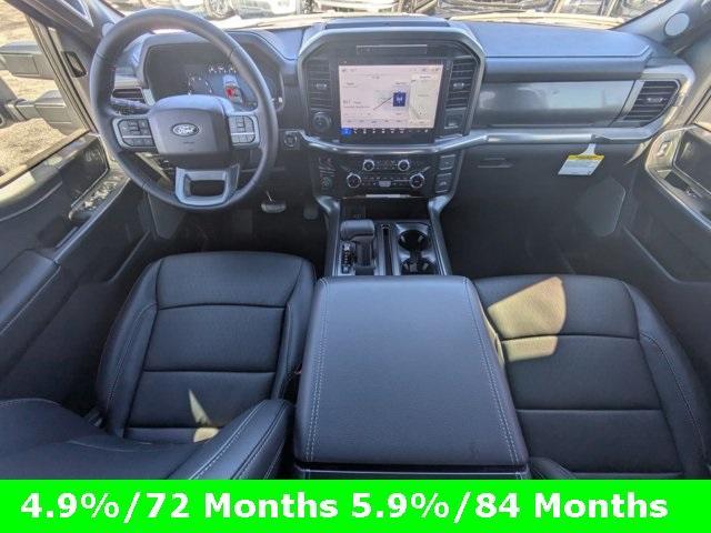 new 2025 Ford F-150 car, priced at $65,945