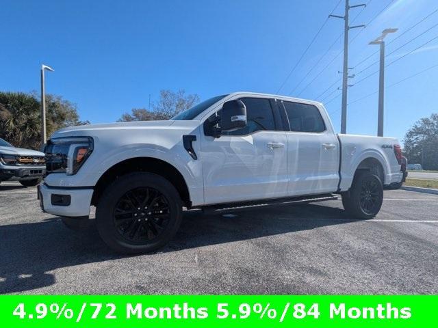 new 2025 Ford F-150 car, priced at $65,945