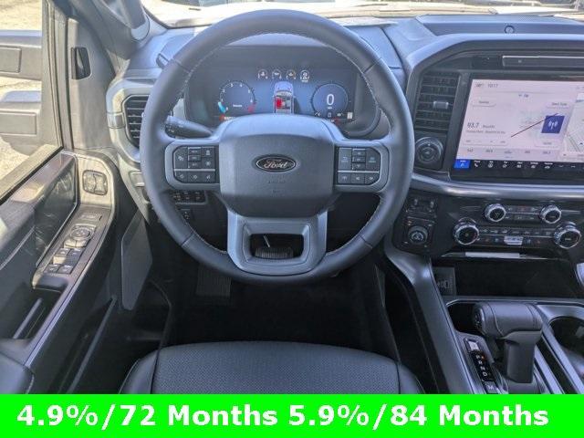 new 2025 Ford F-150 car, priced at $65,945