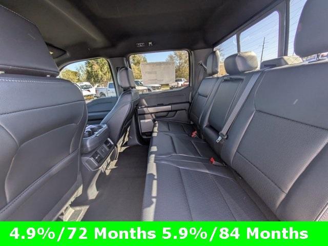 new 2025 Ford F-150 car, priced at $65,945