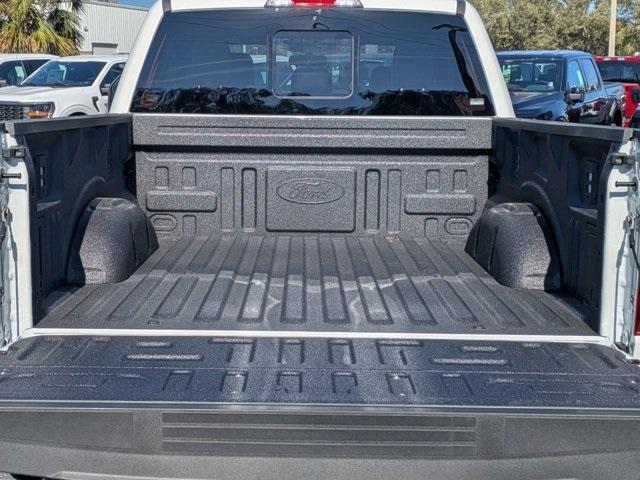 new 2025 Ford F-150 car, priced at $64,753