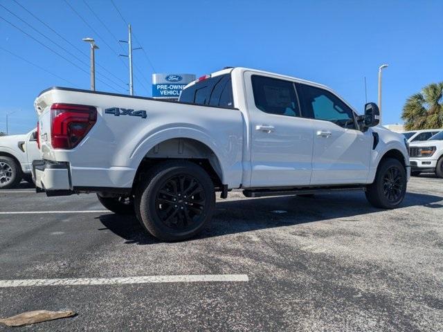new 2025 Ford F-150 car, priced at $64,753