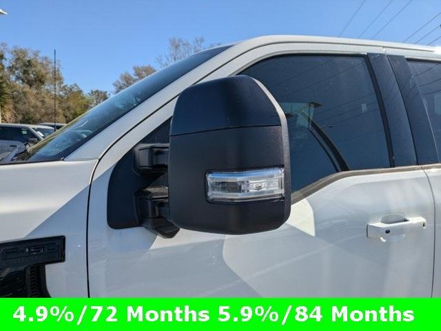 new 2025 Ford F-150 car, priced at $65,945