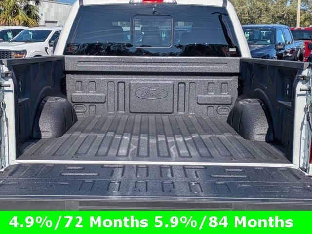 new 2025 Ford F-150 car, priced at $65,945