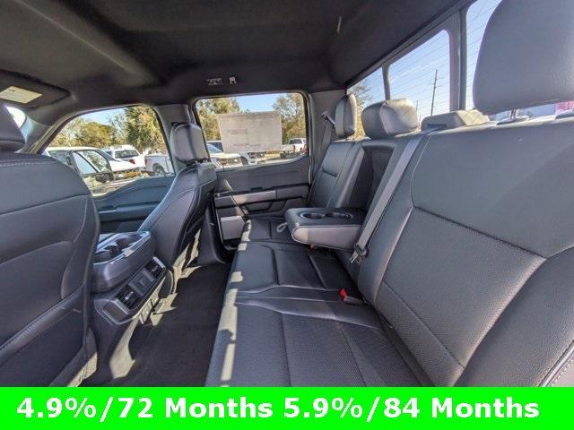 new 2025 Ford F-150 car, priced at $65,945