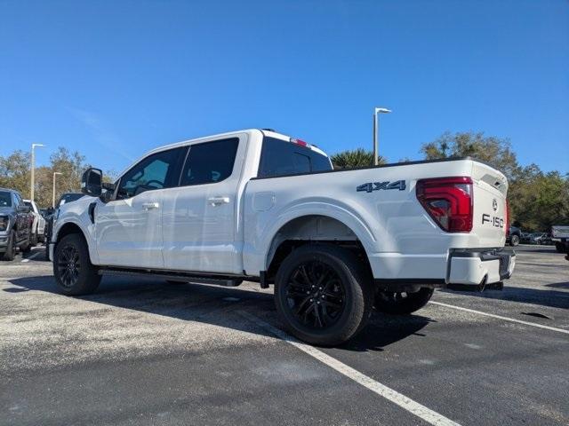 new 2025 Ford F-150 car, priced at $64,753