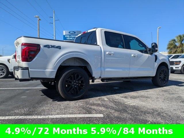new 2025 Ford F-150 car, priced at $65,945