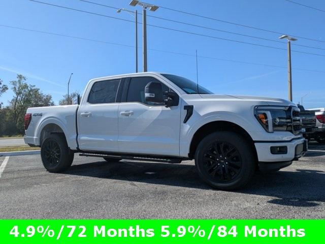 new 2025 Ford F-150 car, priced at $65,945