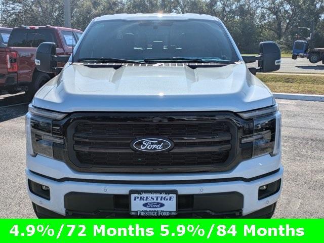 new 2025 Ford F-150 car, priced at $65,945