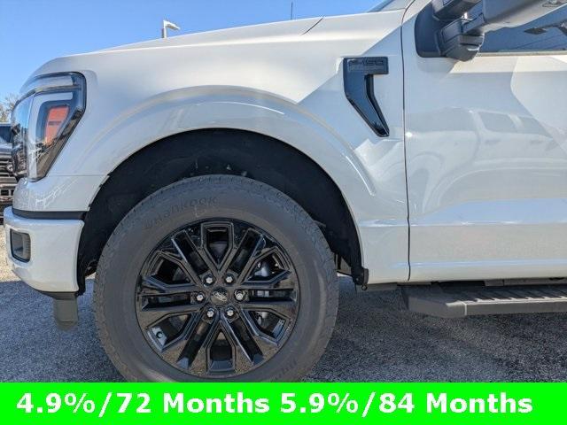 new 2025 Ford F-150 car, priced at $65,945